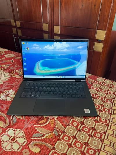 Dell Latitude 7410 Core i5 10th Gen | 360 4k Touch Screen | 8GBram DD4