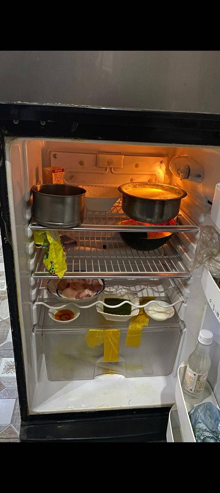 Orient Refrigerator medium size 5