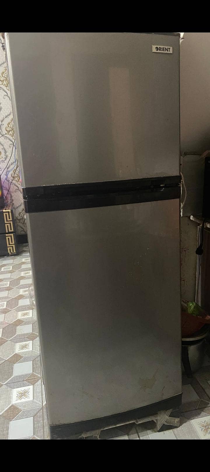Orient Refrigerator medium size 7
