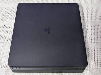 Playstation 4 slim jailbreak