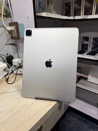 iPad Pro 512gb M2 100% health