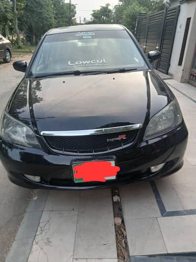 Honda civic vti oriel 2005 model 0316,1450139