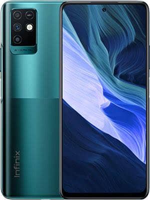 infinix note 10 0