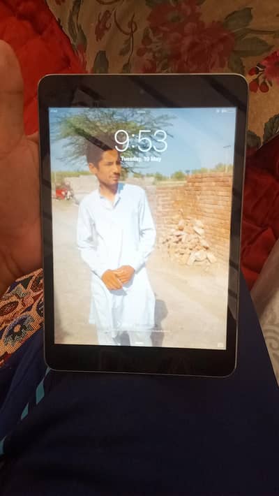 I phone tab