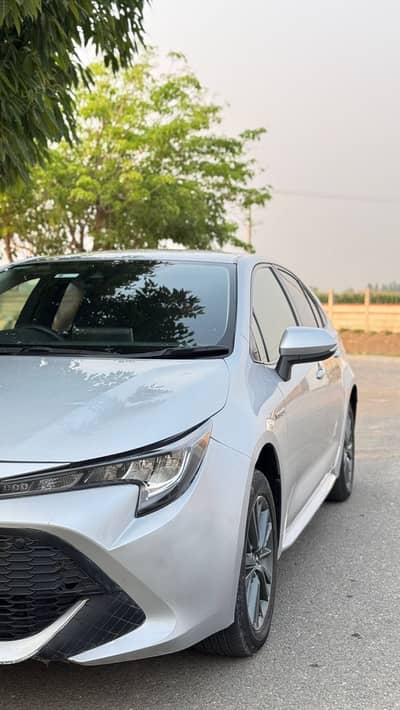 2020 Toyota Corolla Hybrid