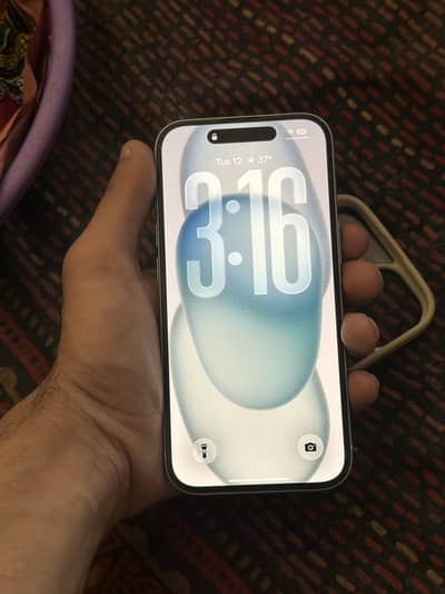 iPhone 15 JV