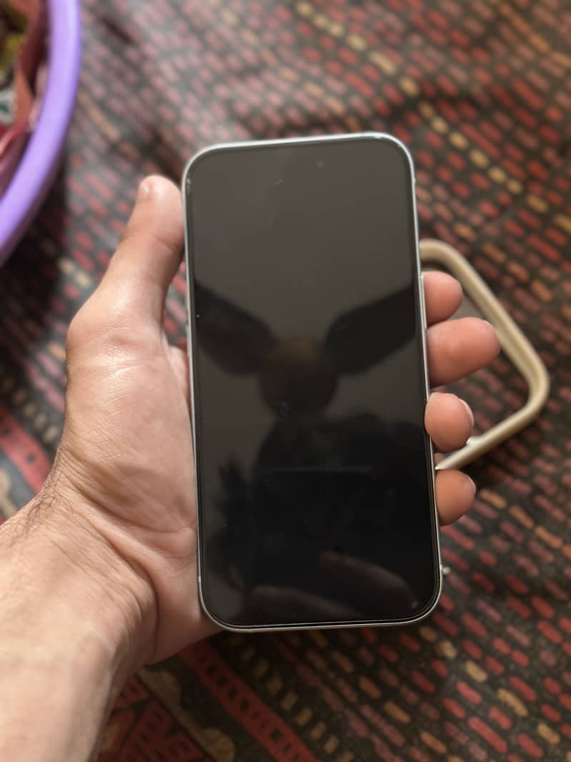 iPhone 15 JV 2