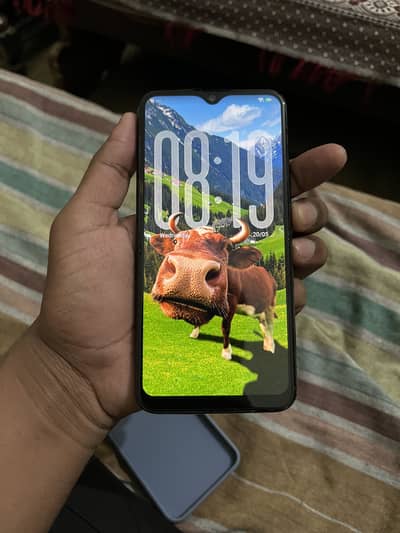 Vivo Y17 8 256