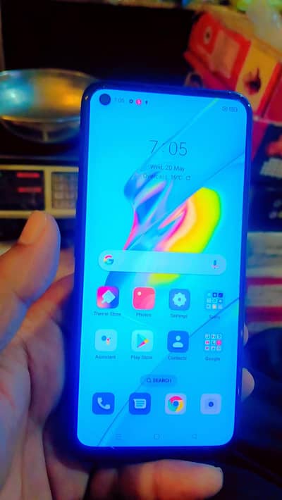 OPPO A54