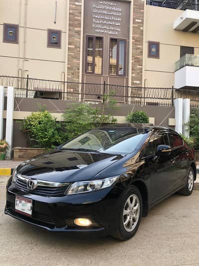 Honda civic 2013 UG