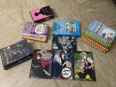 Books