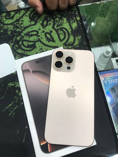 Iphone 16 pro max