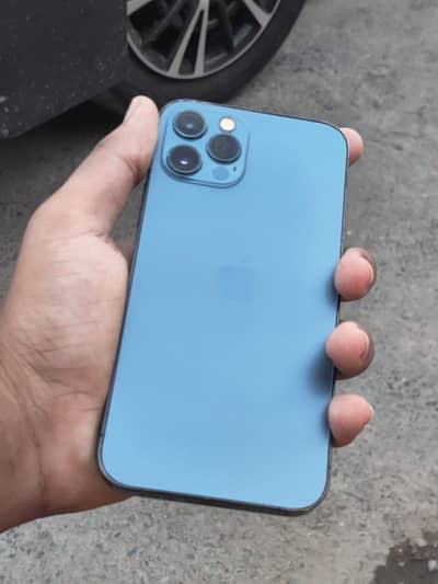 I phone 12 pro