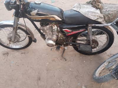 Pak Hero CG125 2007