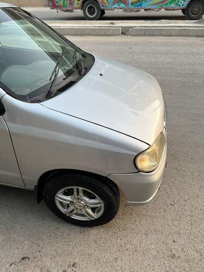 full original condition hai Suzuki Alto vxr 2006