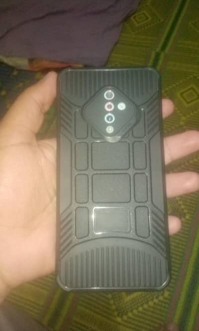vivo s1 pro 8+4 128 exchange possible.