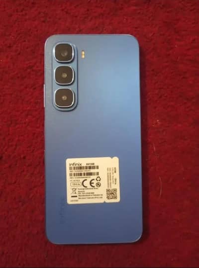 Infinix Hot 60i