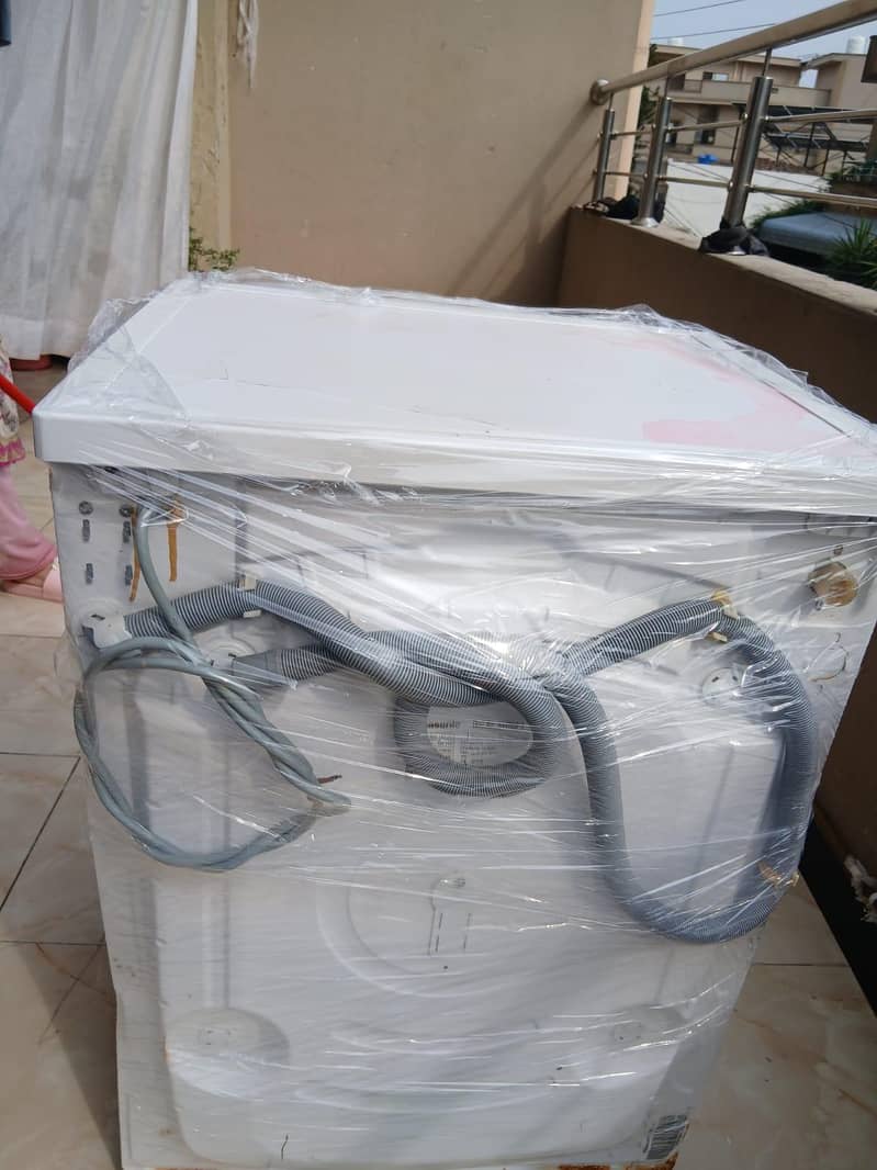 automatic Washing machine 2