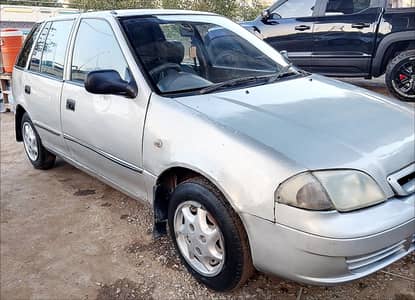 cultus vxr 2005 genuine condition