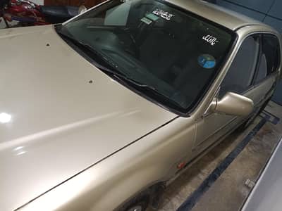 Honda City | 2001 | 2nd Owner |