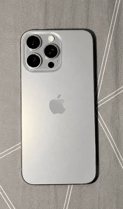 Iphone 15 pro max non PTA