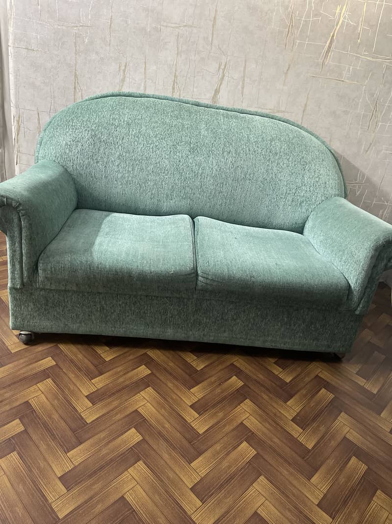 Imported Sofa Slightly Used 3