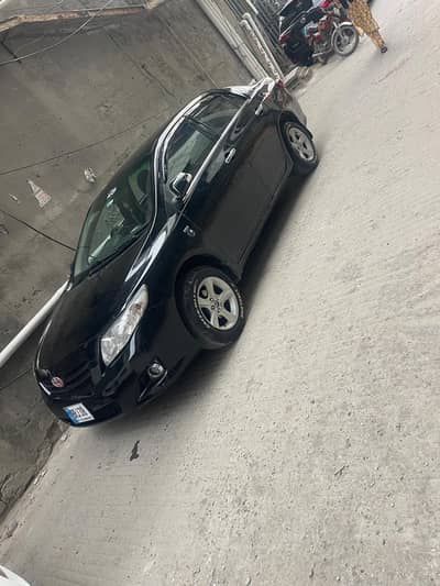 Toyota corolla xli canvas gli urgent sale contact,,,03,19,,95,,19,,205