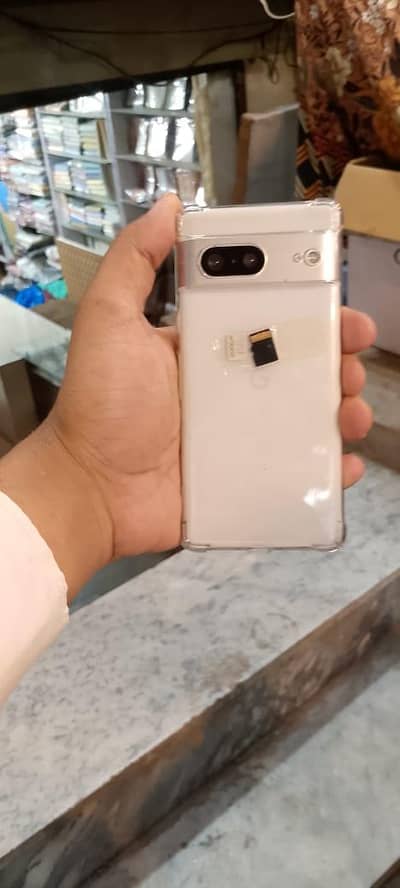 Google pixel 7 8gb 128