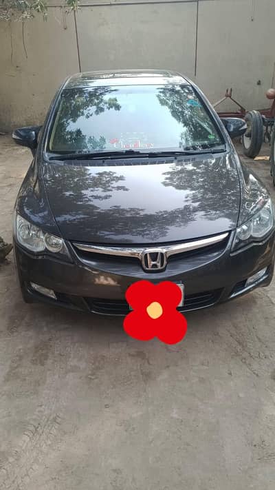 Honda Reborn Total Genuine