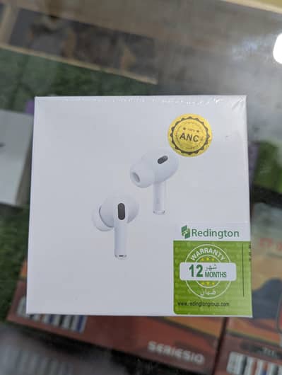 Apple AirPods Pro (ANC) – Premium Wireless Earbuds
