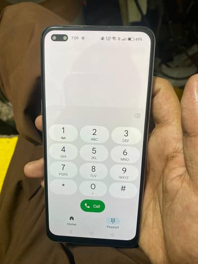 oppo F17 pro 5G