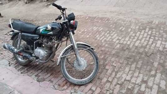 Honda 125 For Sale 170000