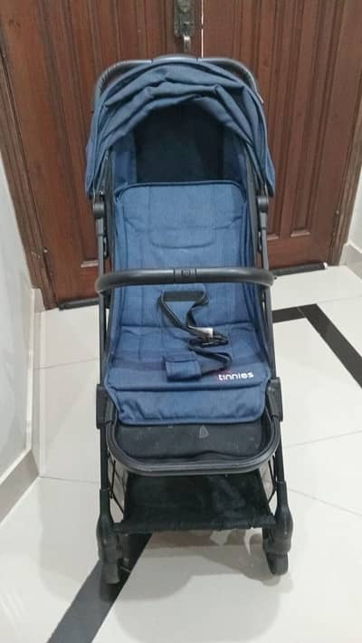 Tinnies Pram for toddlers