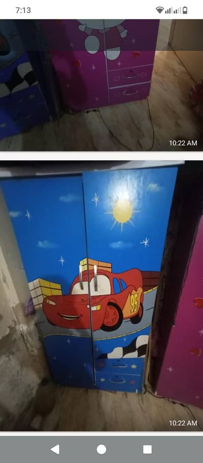 Children Double Bed