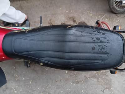 Genuine Honda CD 70