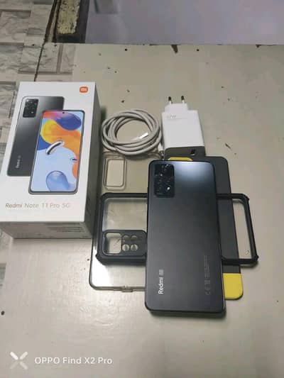 redmi note 11 pro 8GB RAM 128 GB Whatsapp 0326*6773*556