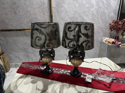 Table lamps