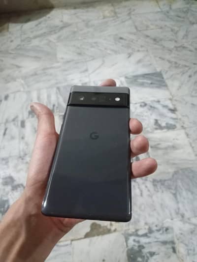 Google Pixel 6 Pro 5G 12/128 Approved