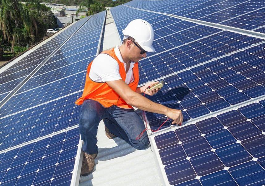 solar panel 1