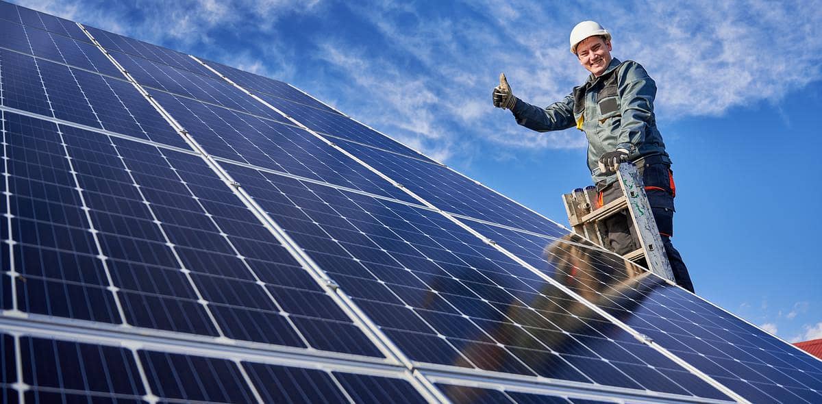 solar panel 2