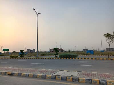 4 Marla Commercial Plot for Sale in DHA Phase 8 IVY Green | Prime Investment