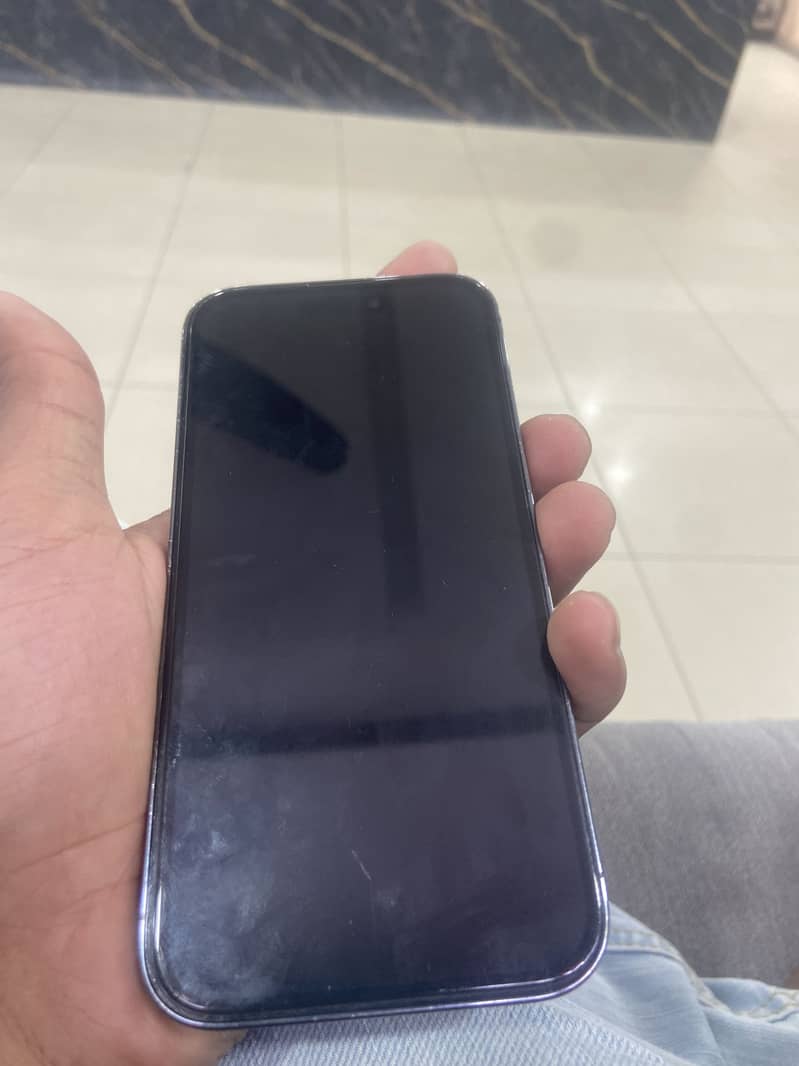 Iphone 14 pro 1