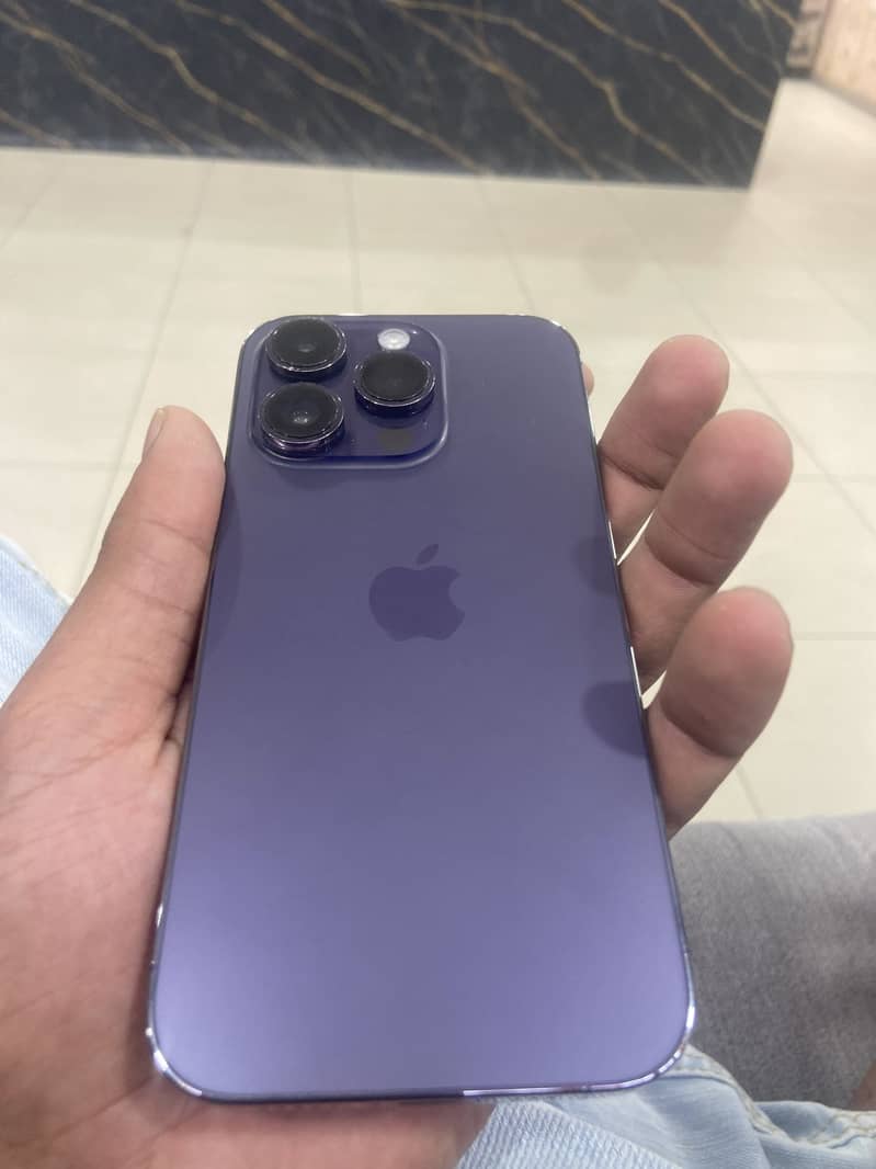 Iphone 14 pro 2