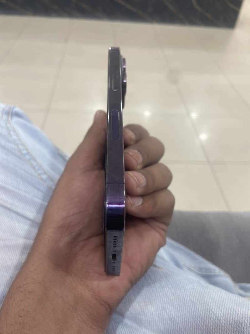 Iphone 14 pro 5