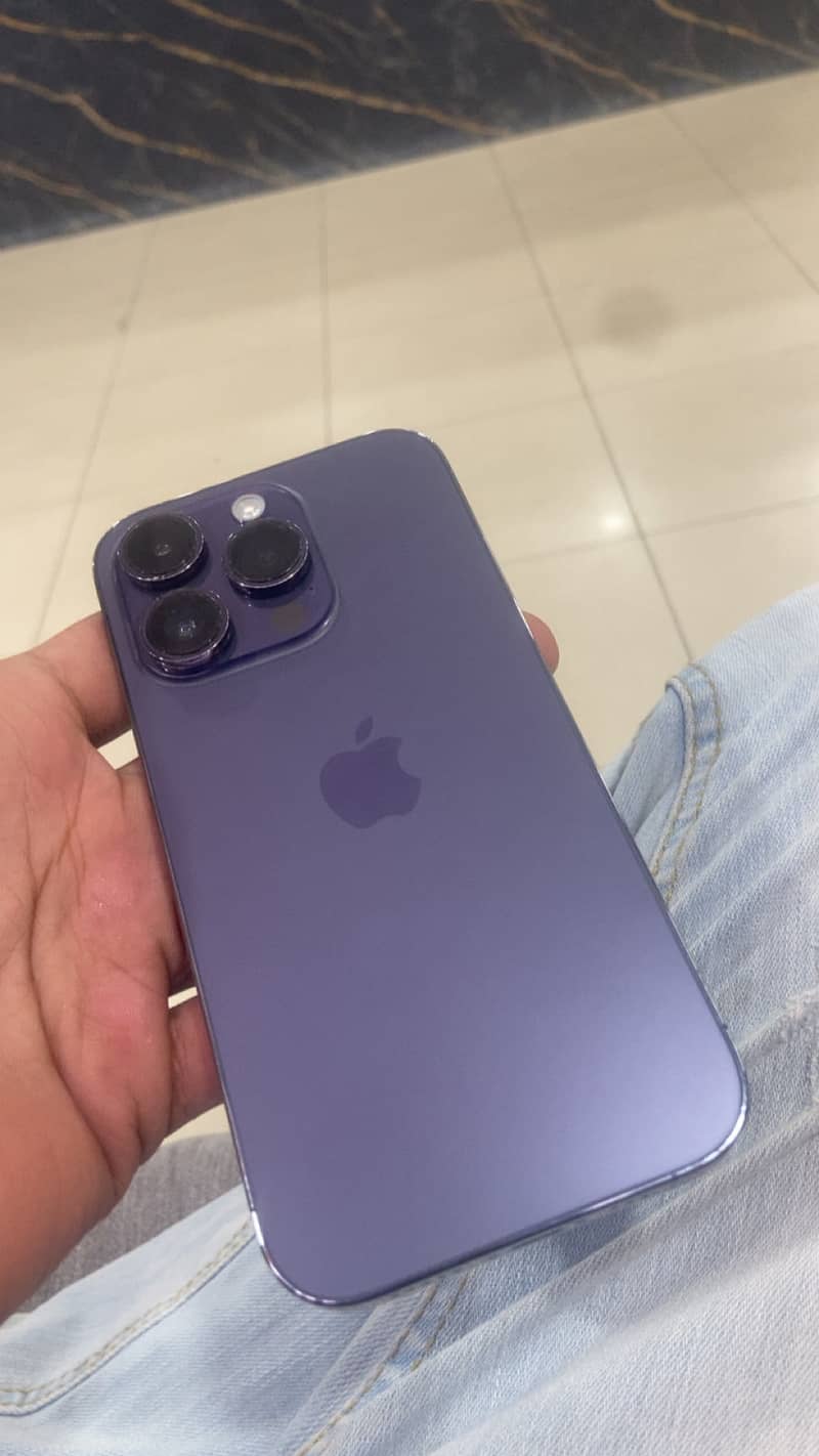 Iphone 14 pro 6