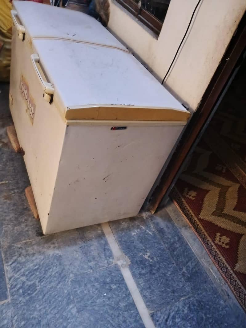 Freezer 1