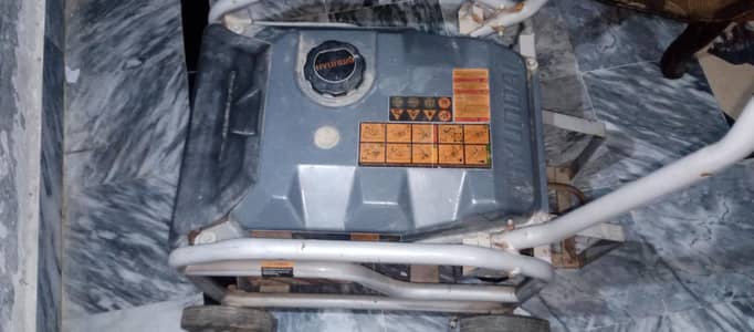 Hyundai portable generator