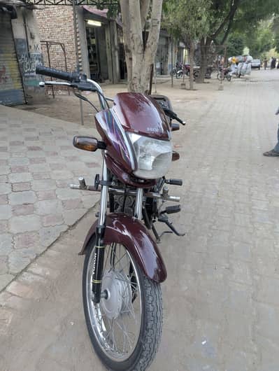 Honda prider 100 cc for sale