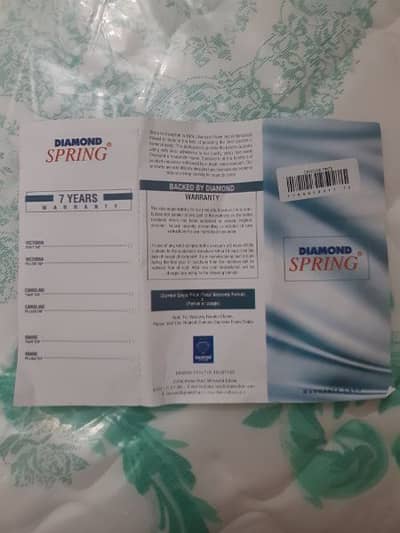 Diamond Spring Mattress