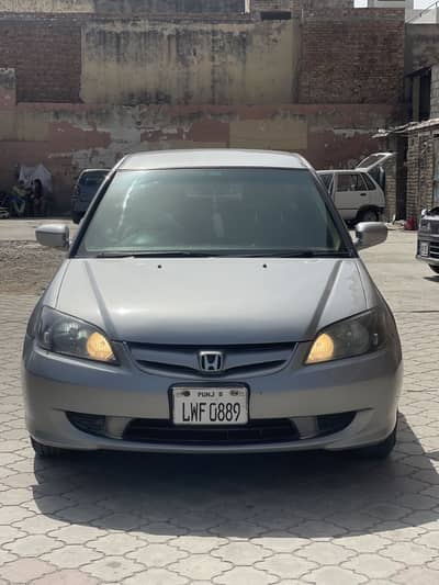 Honda Civic 2005/06